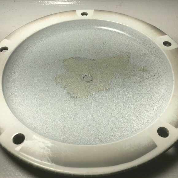 Harley Davidson Derby Cover - Wounded Warrior - 5 Hole - Picture 5 of 5